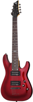 SCHECTER, SGR C-7 Metallic Red