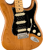 Fender, American Professional II Stratocaster® HSS, Maple Fingerboard, Roasted P