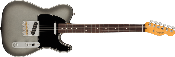 Fender, American Professional II Telecaster®, Rosewood Fingerboard, Mercury