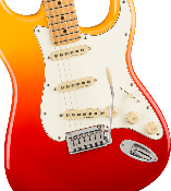 Fender, Player Plus Stratocaster Tequila Sunrise