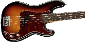 Fender, American Professional II Precision Bass®, Rosewood Fingerboard, 3-Color