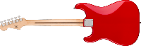 Squier, Sonic™ Stratocaster® HT, Laurel Fingerboard, White Pickguard, Torino Red