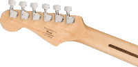 Squier, Sonic™ Stratocaster® HT H, Laurel Fingerboard, Black Pickguard, Black