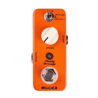 Pédale d'effet Mooer Ninety Orange - Phaser analogique 2 modes: Vintage & Modern