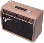 Ampli Electro/Acoustique Fender Acoustasonic 40W