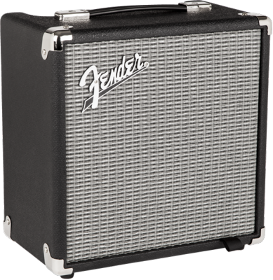 Ampli basse Fender Rumble 15 watts V3