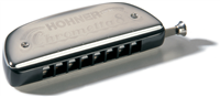 Harmonica Hohner Chrometta 8 trous