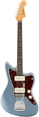 Fender, American Original '60s Jazzmaster®, Rosewood Fingerboard, Ice Blue Metal