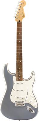 Fender, Player Stratocaster®, Pau Ferro Fingerboard, Silver