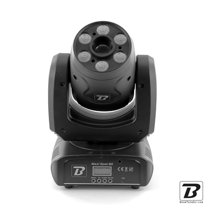 BoomTone DJ, Lyre Spot Maxi Spot 90