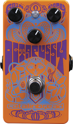 CATALINBREAD, OCTAPUSSY, fuzz