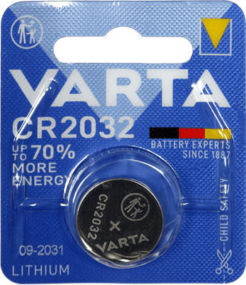 Pile Lithium 3 V