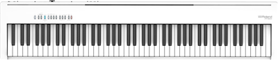 Roland, Piano portable FP30X, blanc