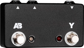JHS PEDALS, ACTIVE ABY, routeur