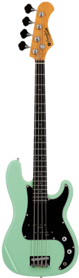 Prodipe, Basse PB Junior Candy Surf Green