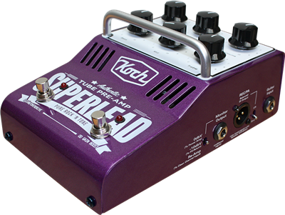 KOCH, SUPERLEAD, préampli