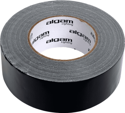 Algam Lighting, GAFFER 50M NOIR