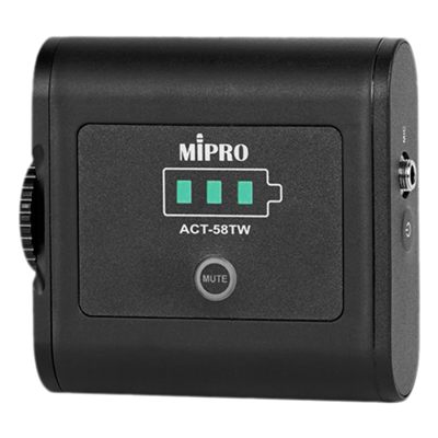 Mipro, Micro HF Chant ACT-58TW