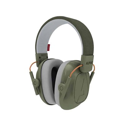 Protection auditive - Casque Alpine Muffy - green