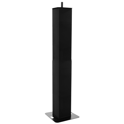 Plugger, Grill et Totem TOT 200-R Black + Housse