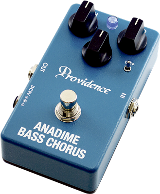 PROVIDENCE, ABC-1 ANADIME BASS CHORUS, chorus