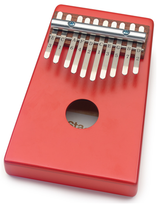 Kalimba 10 lames pour enfants