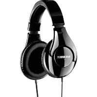 Shure, Casque SRH240-A-BK