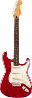  Fender, Player II Stratocaster®, Rosewood Fingerboard, Transparent Cherry Burst