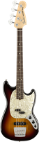 Fender, American Performer Mustang Bass®, Rosewood Fingerboard, 3-Color Sunburst