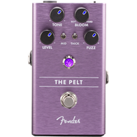 Pédale d'effet Fender The Pelt Fuzz