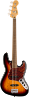 Classic Vibe '60s Jazz Bass® Fretless, Laurel Fingerboard, 3-Color Sunburst