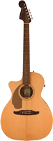 Fender, Newporter Player Left-Handed, Walnut Fingerboard, Gold Pickguard, Natura