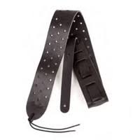 Sangle Fender Cuir 2,5" avec perforations