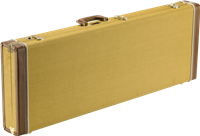 Etui Guitare Fender Stratocaster/Telecaster Tweed