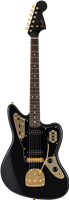 Fender, Made in Japan Traditional 2025 Collection, 60s Jaguar®, Black Pearl