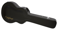 Epiphone, 335/Casino-Type Hard Case (6 & 12-String), Black