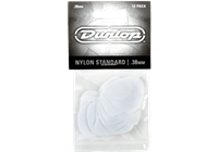 MEDIATORS NYLON PLAYER'S PACK DE 12, 0,38MM