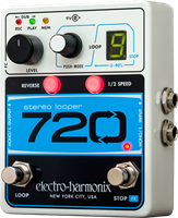 ELECTRO-HARMONIX, 720 LOOPER, looper
