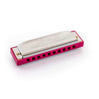 Hohner, Harmonica Special 20 Rose - Edition Spéciale Octobre Rose