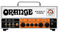 Tête d'ampli guitare Orange ROCKER 15 TERROR