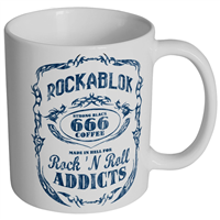 Tasse Rockablock Outlaw