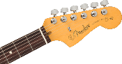 Fender, American Professional II Jazzmaster®, Rosewood Fingerboard, Dark Night