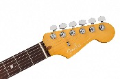 Fender, American Ultra Stratocaster®, Rosewood Fingerboard, Arctic Pearl