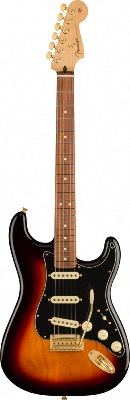 Fender, Edition Limitée Player Stratocaster 3tons Sunburst