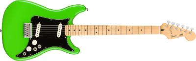 Fender, Player Lead II, Maple Fingerboard, Neon Green