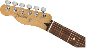 Fender, Player Telecaster® Left-Handed, Pau Ferro Fingerboard, Polar White