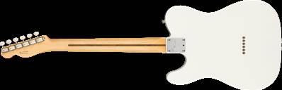 Fender 2019 Limited Edition Two-Tone Telecaster®, Ebony Fingerboard, Daphne Blue
