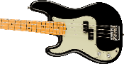 Fender, American Professional II Precision Bass® Left-Hand, Maple Fingerboard, B