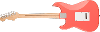 Squier, Sonic™ Stratocaster® HSS, Maple Fingerboard, White Pickguard, Tahitian C