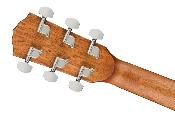 Fender, FA-15 3/4 Scale Steel with Gig Bag, Walnut Fingerboard, Red